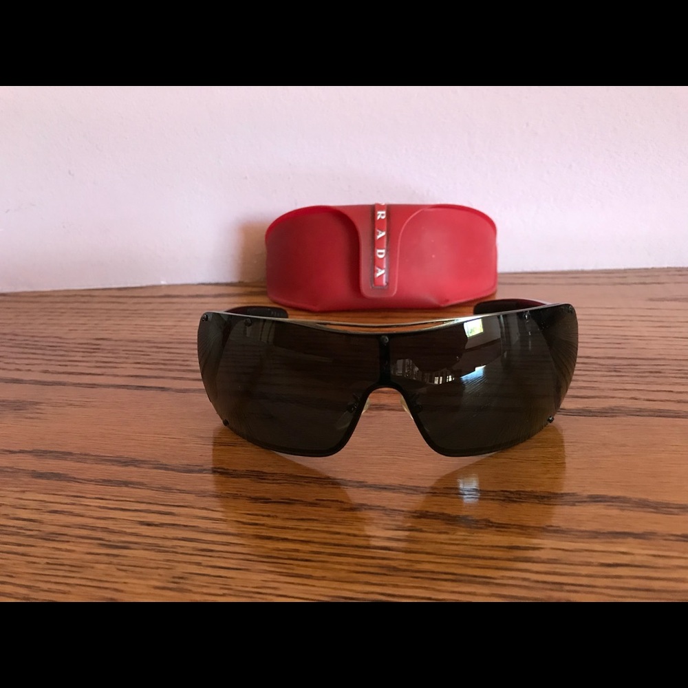 Vintage Prada Sunglasses